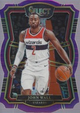 John Wall Cards, Rookie Cards and Autographed Memorabilia Guide 17