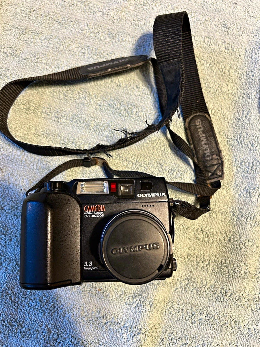 Olympus CAMEDIA C-3040 Zoom Digital Cameras for Sale | Shop New