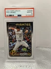 2024 Topps Update Series - Rookie Debut Paul Skenes #US288 (RC)