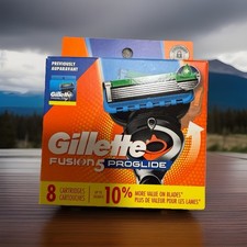 Gillette Fusion5 Proglide Power Razor Blade R...