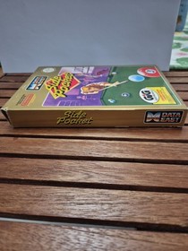 NINTENDO ENTERTAINMENT SYSTEM - NES - SIDE POCKET (gig)