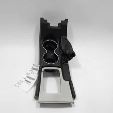 08 09 LINCOLN MKZ Front Console Cup Holder