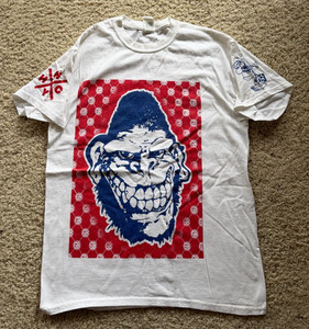 Gorilla Biscuits Shirt | eBay