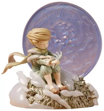 Trading figure Little Lonely, Little Prince "Le Petit Prince Zu&Pi The Little...