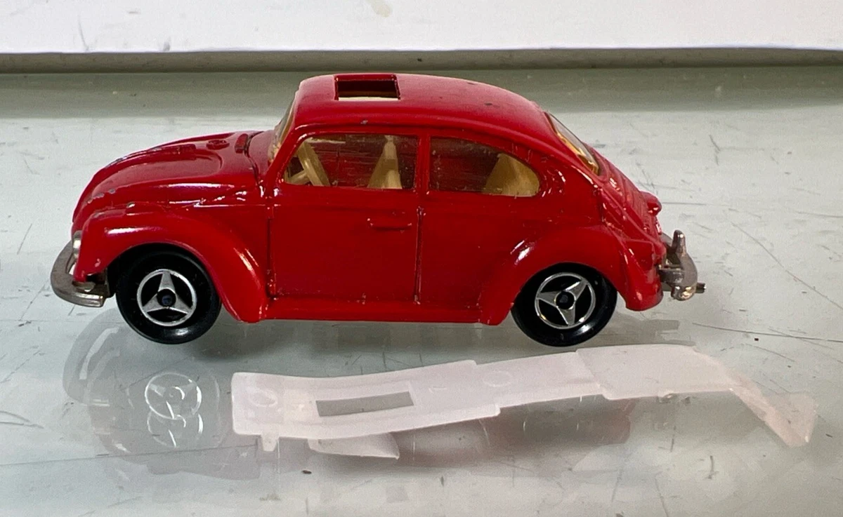 Volkswagen Vintage Manufacture Diecast Cars, Trucks & Vans for