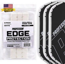 Edge Guard Tape   Pickleball Paddle Edge Tape for Ultimate Protection   Fits 12M