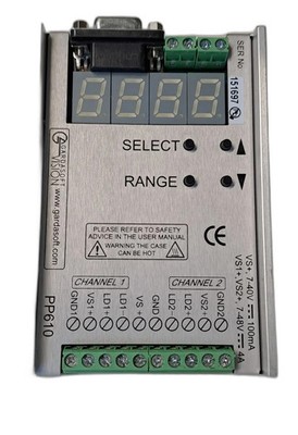 PP610 - GARDASOFT - PP610 / CONTROLEUR Used