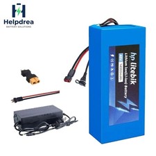 36V Lithium Ebike Battery 36V 14Ah Electric Bike Bicycle Battery with 30A BMS