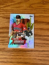 2025 Topps Series 2 Baseball Corbin Carroll Home Field Advantage HA-39 