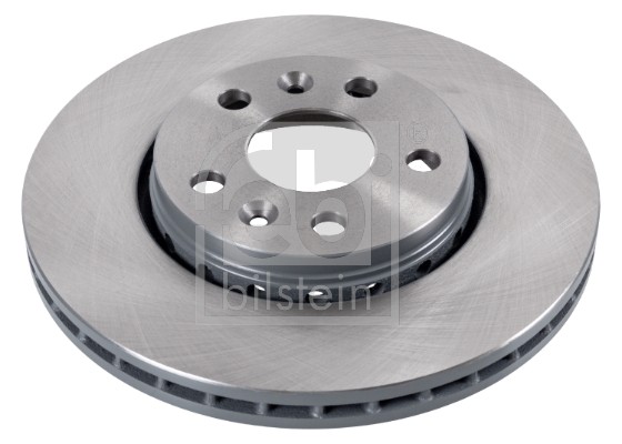 2 X FEBI BILSTEIN BRAKE DISC FRONT MERCEDES-BENZ RENAULT CITAN ESPACE KANGOO KAN