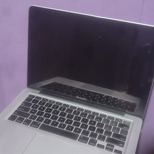Apple MacBook Pro 15" Silver Laptop