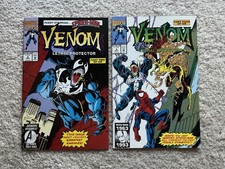 Venom Lethal Protector #2 and #4