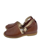 MARGARET HOWELL Sandals 23cm BRW Leather