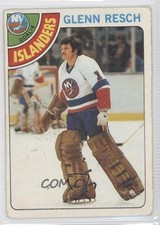 1978-79 O-Pee-Chee Glenn Resch #105 0a1