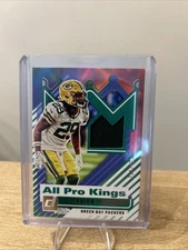 2025 Panini Donruss XAVIER McKINNEY #APK-XMY ALL PRO KINGS Relic /425 Packers