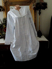 Cotton Flannel Floral Lanz of Salzburg Nightgown Floral hearts size Large New