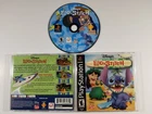 ¤ Disney's Lilo & Stitch ¤ Game Complete Good! Sony Playstation 1 PS1 Authentic