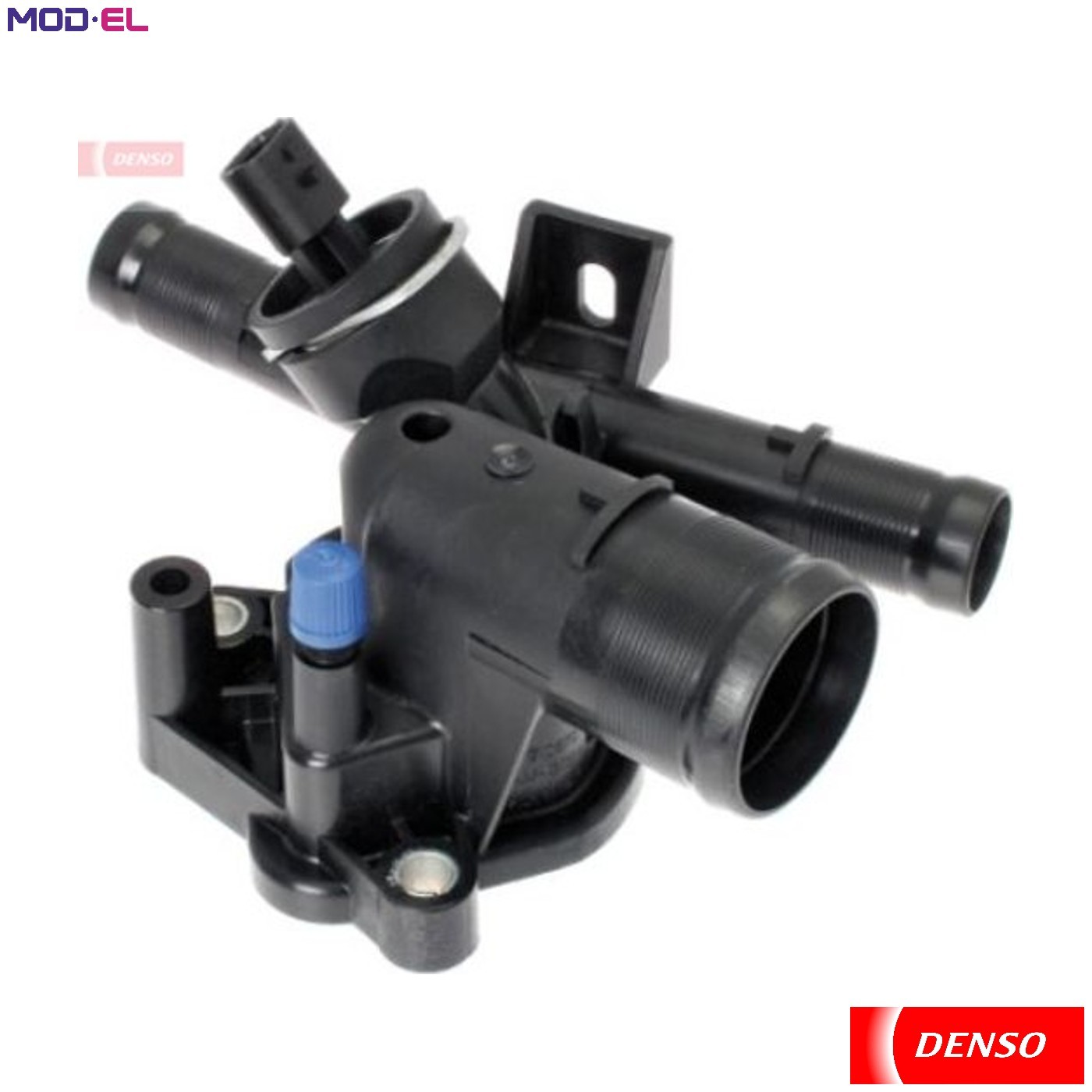 Coolant Thermostat fits OPEL MOVANO B 2.3D 2010 on Denso 4420308 93167954 New - Image 7