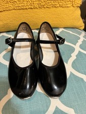 Dansh z Tap Shoes Toddler Size 9.5 M