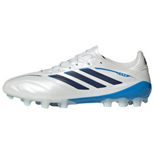 Adidas Copa Pure.4 Soccer Shoes Unisex Low-top White Metal/Dark KI0658