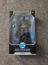 New in Box Dc Multiverse Future State Next Batman 7in McFarlane Action Figure