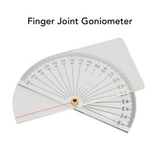 Joint Goniometer Clear Scale Accurate Measurement Fingers Goniometer Tool ZFXN