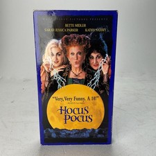 Hocus Pocus (VHS, 1994)