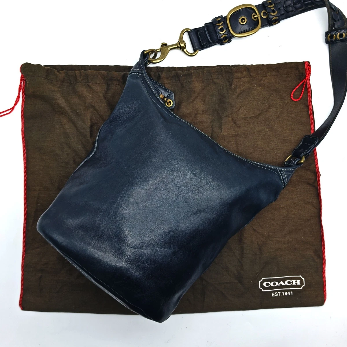 Coach Bucket Duffle for sale | eBay