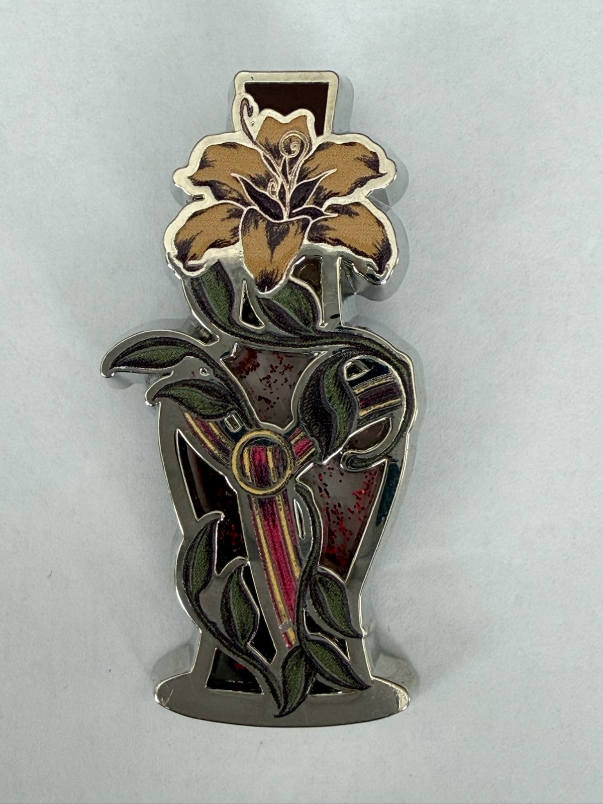 Loungefly Mother Gothel - Villains Potion Bottle Mystery 2025 Disney Pin F9