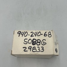 Allen-Bradley 800T-J17A 3-Position Maintained Selector Switch 30mm Type 4/13 NOB