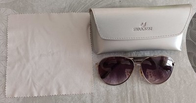 Swarovski Sunglasses GOGGLES for Women 