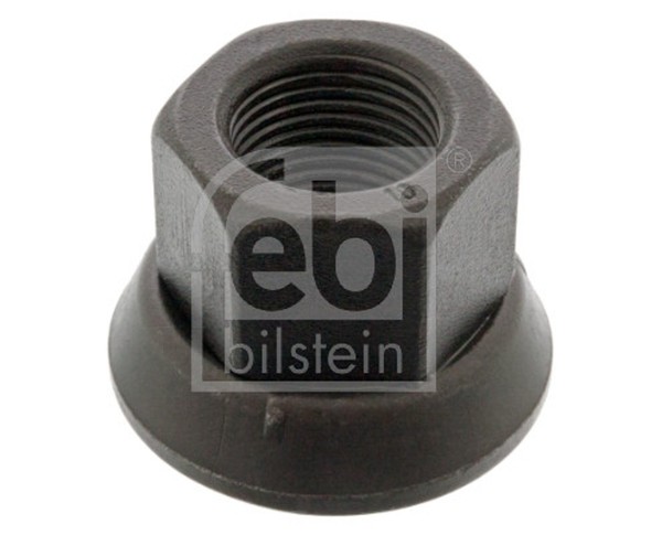 Febi Bilstein Radmutter 04778 10 FüR Volvo Stahl FH16 F12 FH12 FL10 F10 FM12 FL7-image