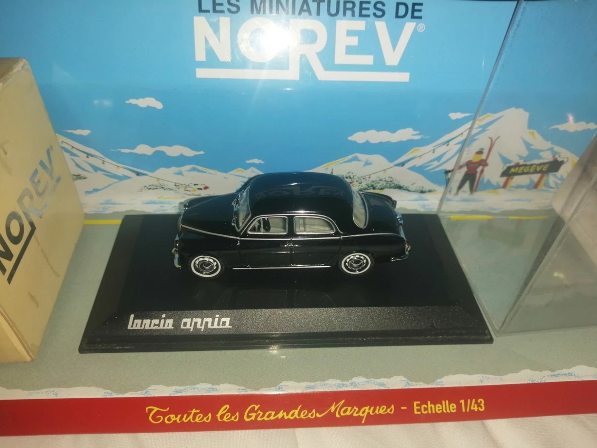 Miniature 1/43 Norev Simca Talbot 1510 jouet ancien