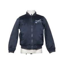 Pepe Jeans, Bomberjacke, Mädchen, Größe: 116, Blau, Baumwolle/Polyester #4aA