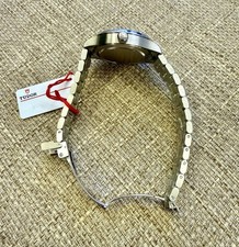 ๐ต Tudor Classic Auto 38mm Blue Sunburst Dial Full Set M12500-0009 Watch ๐ต 9