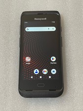 1 Honeywell Dolphin CT40-L0N-2SC110E PDA Barcode Scanner, Android 13 Unlocked