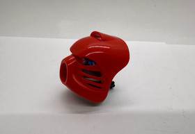 Lego Bionicle Kanohi Mask Hau - Tahu 8534 Exclusive Retired RED & Head