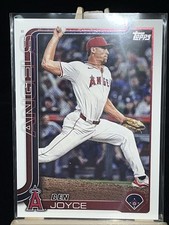 Ben Joyce - 2025 Topps Series 2 - #602