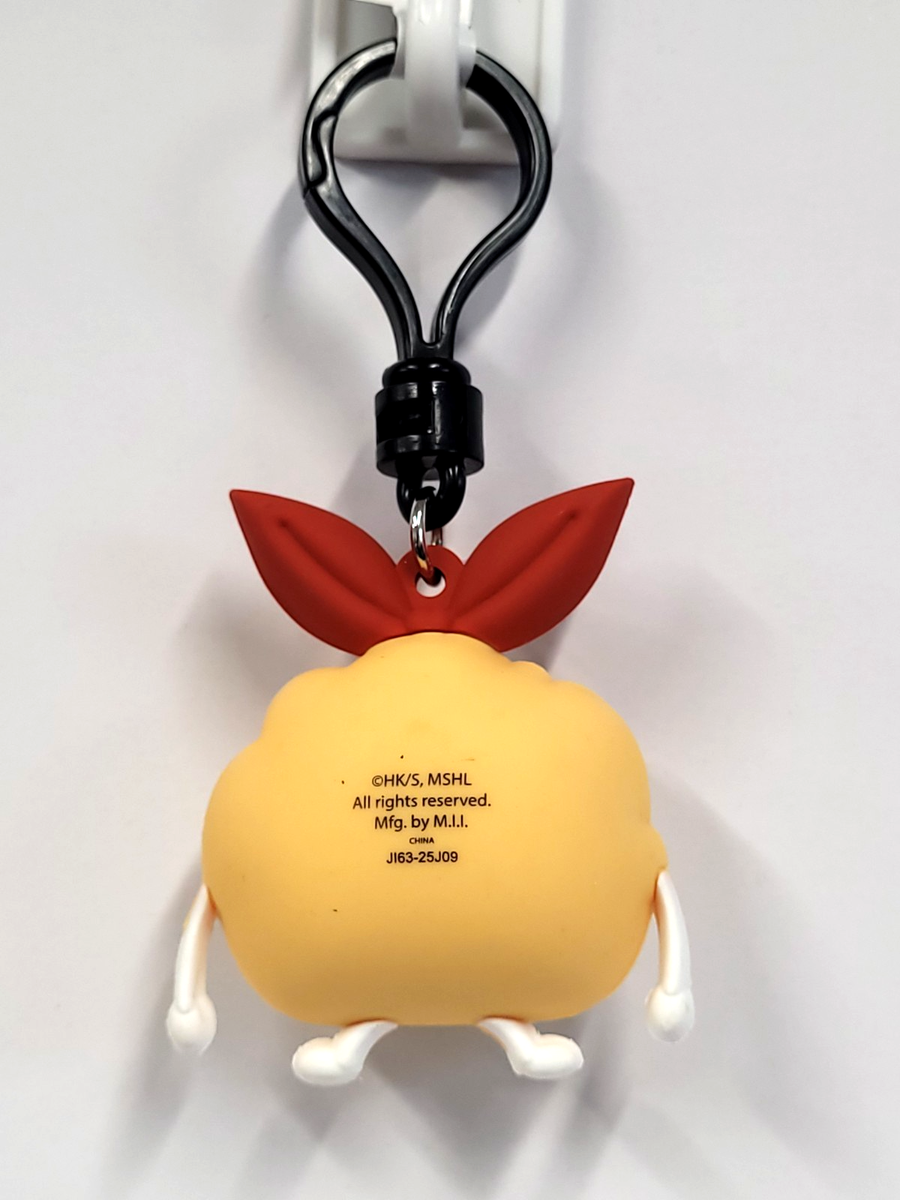 サプライ・アクセサリ・グッズ Nyamakoo EX 3D Foam Figural Key Chain Clip Monogram Blind Bag Demon Slayer