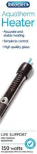 Interpet Aquatherm Heater Tropical Fish Tank Heating Easy To Control Reliable