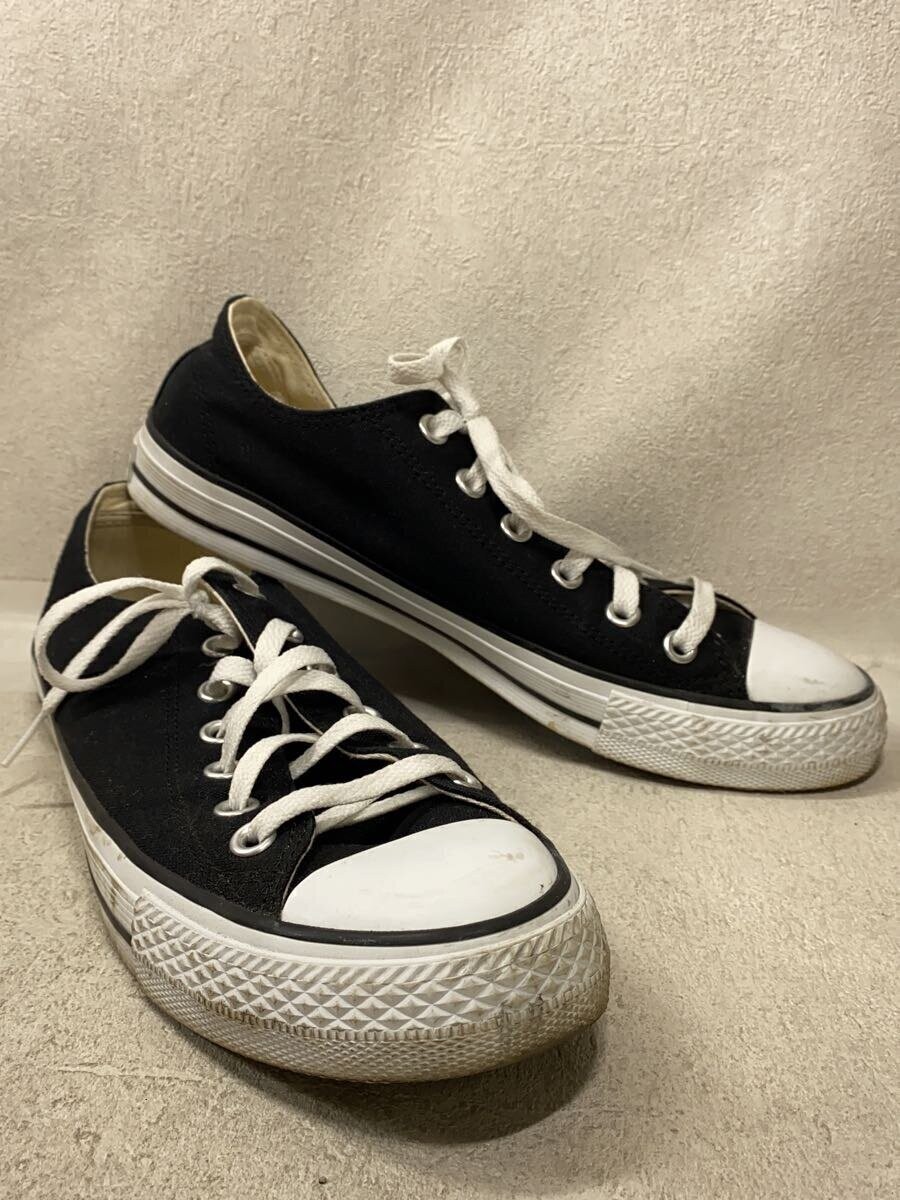 Converse Low-Cut Sneakers/26Cm/Blk/Canvas/32765141 BAO13 thumbnail 7