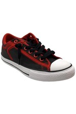 Converse Kid's Boy's Chuck Taylor All Star Street Sneaker Black/Casino