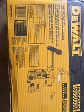 DeWalt DWH304DH Onboard Dust Extractor for 1-1/8 in. SDS Plus Hammers