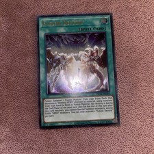 Dark Fusion (UTR) OP27-EN003 OTS Tournament Pack 27 Unlimited for