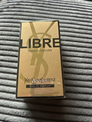 YSL Libre Vanille Couture EDP 50ml New & OVP Versiegelt Limited Edition