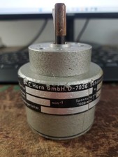 DR. HORN SCHONAICH STEPPER MOTOR D-7036 EG 60.1 S 20 EG601S20 (TA61MS)