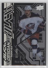 2022-23 SPx UD Black Obsidian Rookies 312/499 Trey Fix-Wolansky #OR-9 1g4p