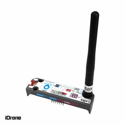 M5Stack Cap LoRa1262 LoRa+GPS Communication Expansion Module for Meshtastic