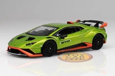 Lamborghini Huracan STO 1:64 Mini GT MGT 547
