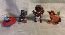 Vintage Wind-up Toys